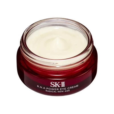 SK-IIsk2 微肌因修护焕采眼霜15g 日本skii红瓶紧致提拉